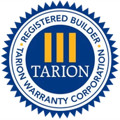 tarion badge